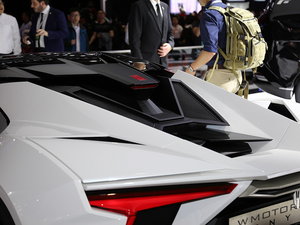 2015Lykan HyperSport Ϻ܇չ