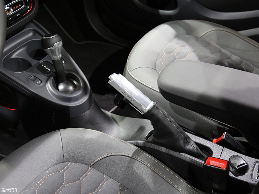 2017 smart forfour 