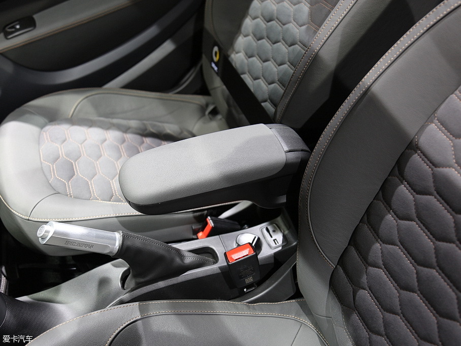 2017 smart forfour 