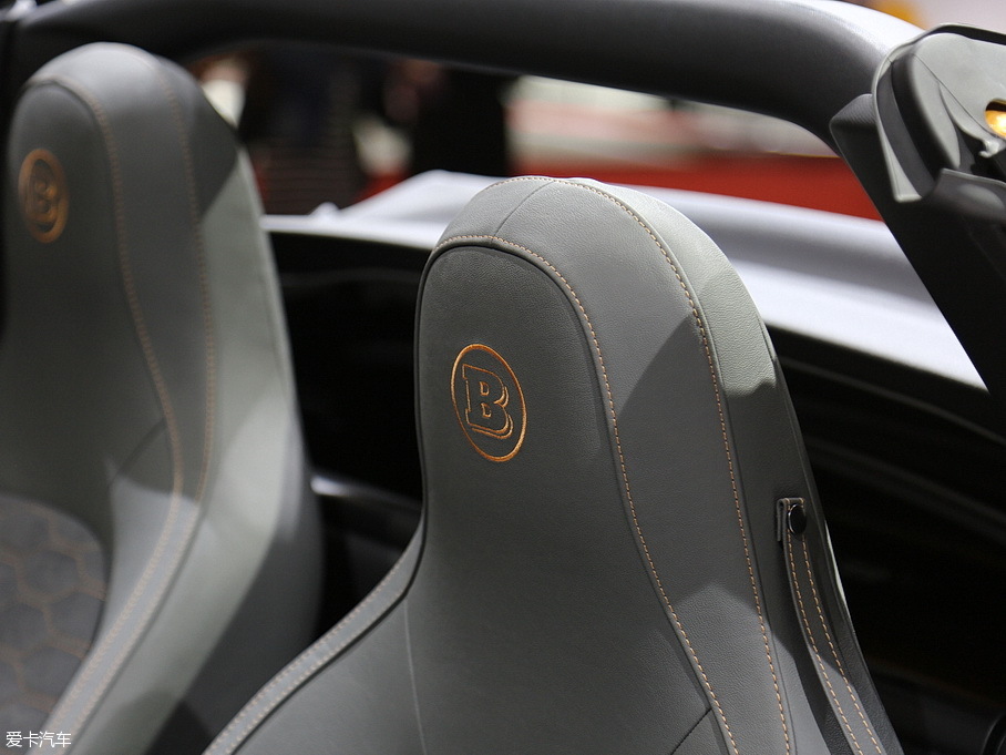 2017 smart forfour 