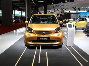 2017 smart forfour Ϻ܇չ