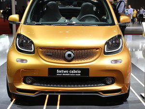2017 smart forfour Ϻ܇չ