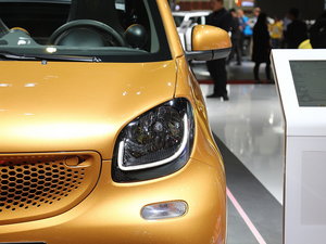 2017 smart forfour Ϻ܇չ