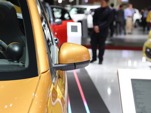 2017 smart forfour Ϻ܇չ