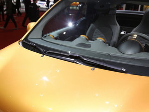 2017 smart forfour Ϻ܇չ