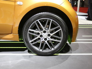 2017 smart forfour Ϻ܇չ