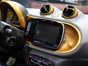 2017 smart forfour Ϻ܇չ