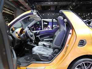 2017 smart forfour Ϻ܇(ch)չ