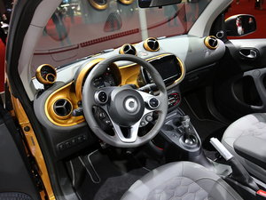 2017 smart forfour Ϻ܇(ch)չ