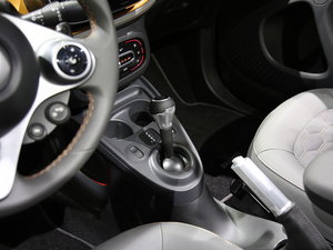 2017 smart forfour Ϻ܇(ch)չ