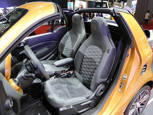 2017 smart forfour Ϻ܇(ch)չ