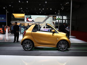 2017 smart forfour Ϻ܇չ