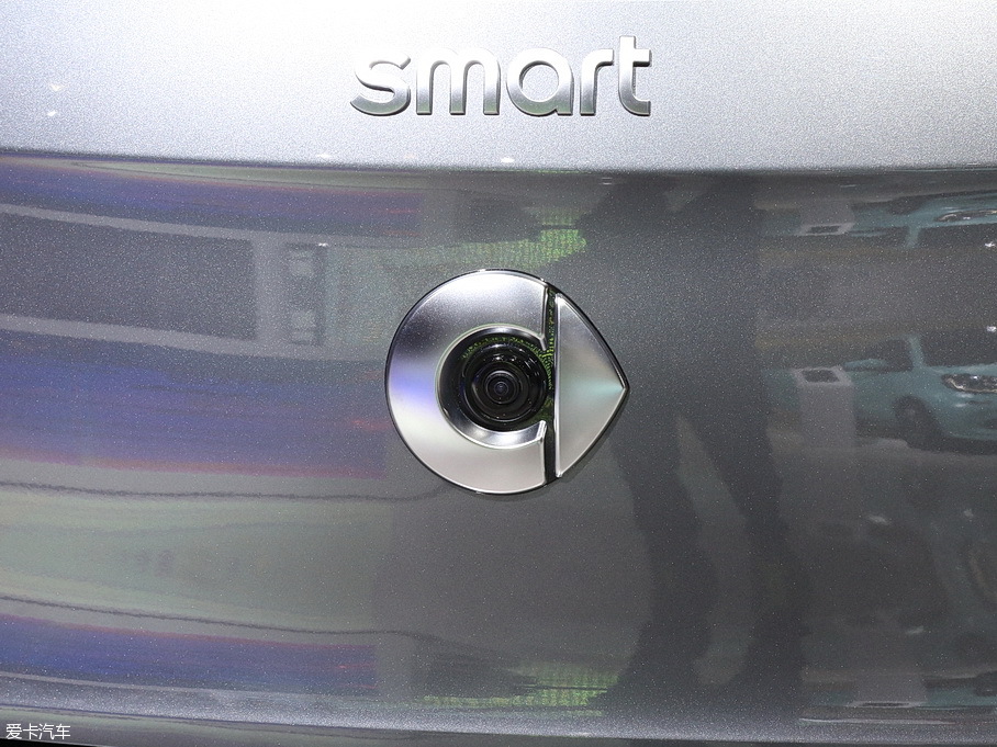 2017 smart forfour 