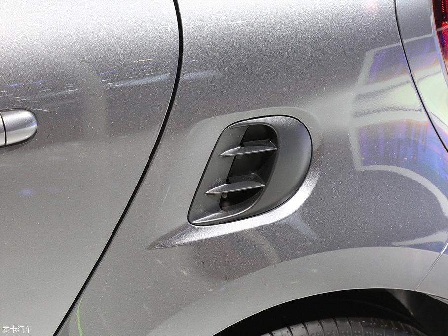 2017 smart forfour 