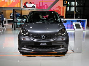 2017 smart forfour Ϻ܇(ch)չ