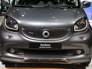 2017 smart forfour Ϻ܇(ch)չ
