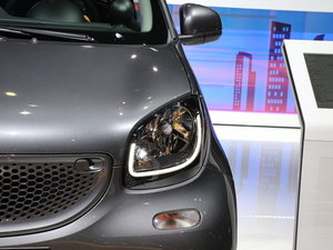 2017 smart forfour Ϻ܇(ch)չ