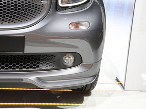 2017 smart forfour Ϻ܇(ch)չ