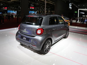 2017 smart forfour Ϻ܇(ch)չ