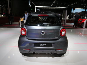 2017 smart forfour Ϻ܇չ
