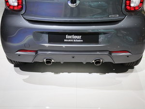 2017 smart forfour Ϻ܇չ