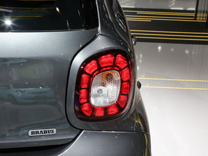 2017 smart forfour Ϻ܇չ