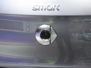 2017 smart forfour Ϻ܇չ