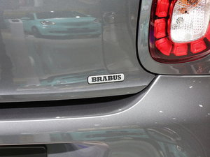 2017 smart forfour Ϻ܇չ