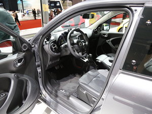 2017 smart forfour Ϻ܇չ