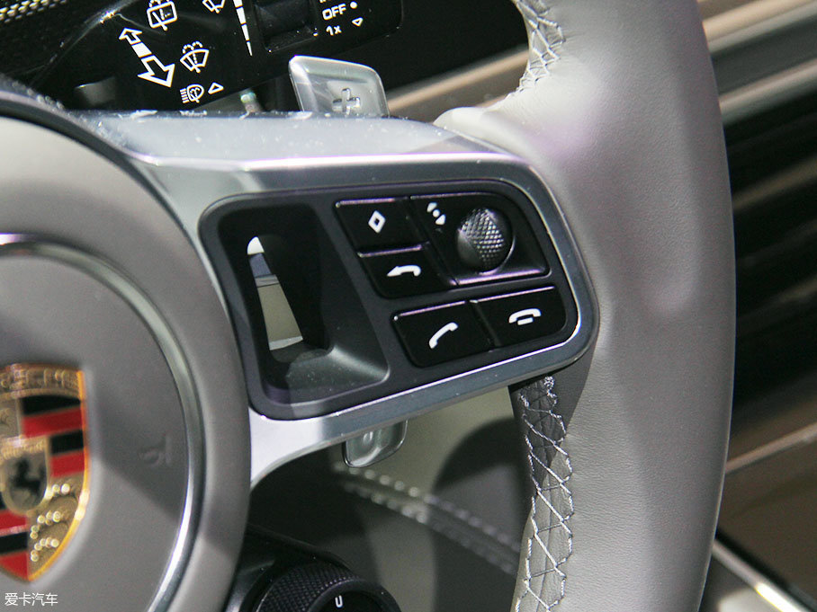 2017上海車展；靜評；實拍； Panamera Sport Turismo