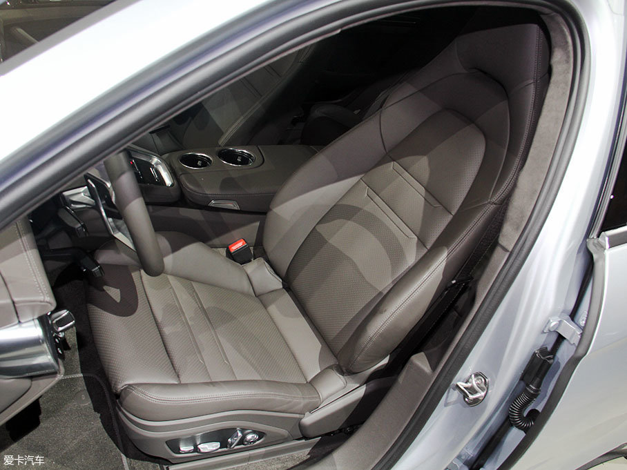 2017上海車展；靜評；實拍； Panamera Sport Turismo