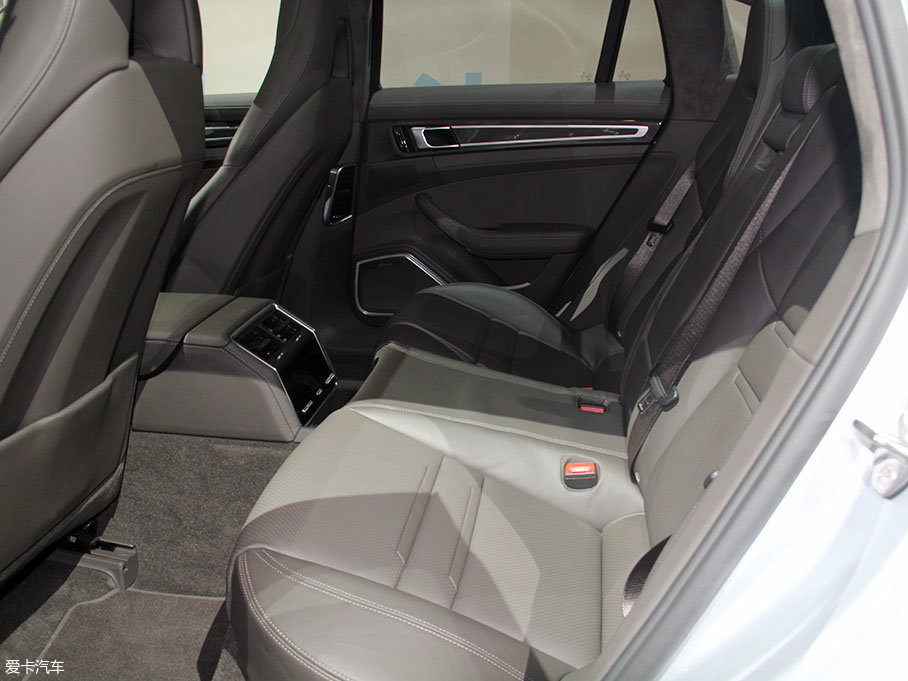 2017上海車展；靜評；實拍； Panamera Sport Turismo