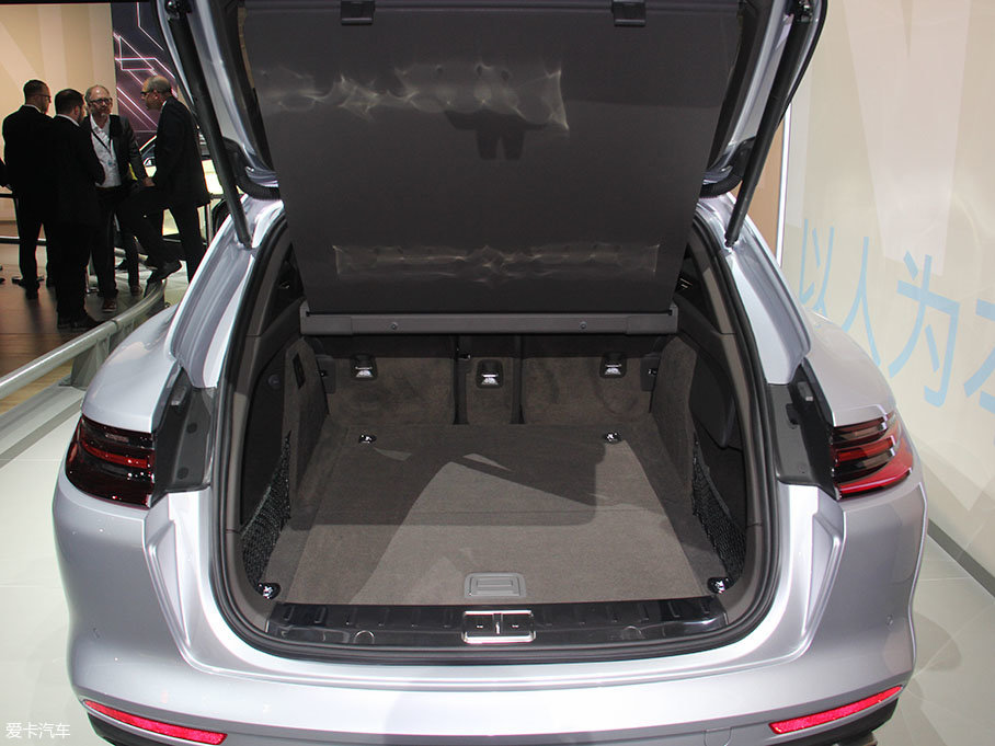 2017上海車展；靜評；實拍； Panamera Sport Turismo