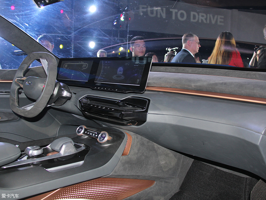 2017上海車展 Tiggo Coupe Concept靜評