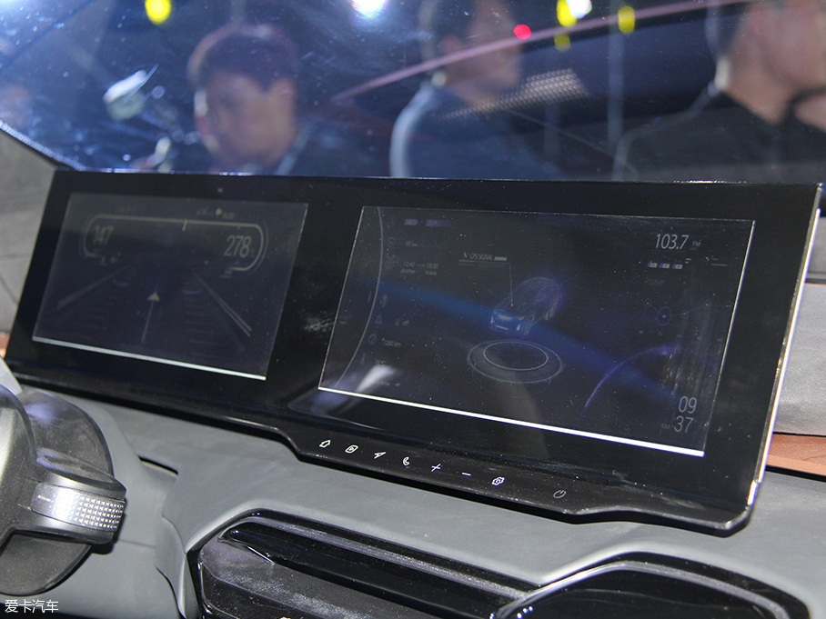 2017上海車展 Tiggo Coupe Concept靜評