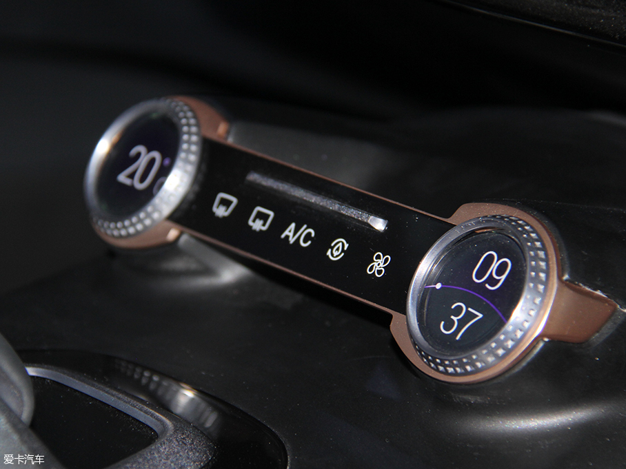 2017上海車展 Tiggo Coupe Concept靜評