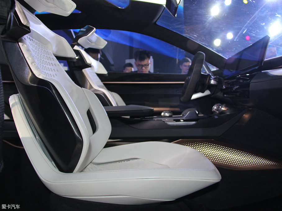 2017上海車展 Tiggo Coupe Concept靜評