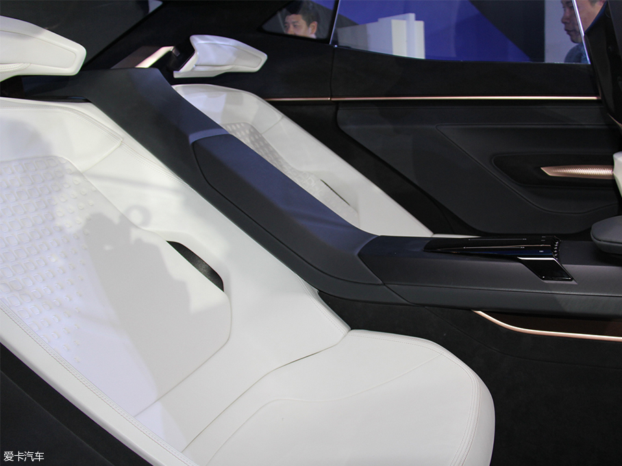 2017上海車展 Tiggo Coupe Concept靜評