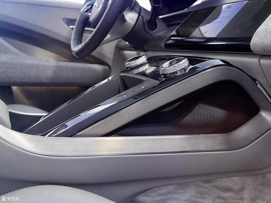 捷豹I-PACE概念SUV靜評