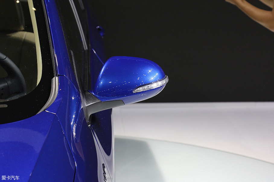 2017上海車展；靜評；實拍；寶駿310WAGON