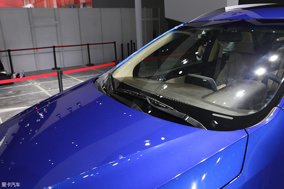 2017上海車展；靜評；實拍；寶駿310WAGON