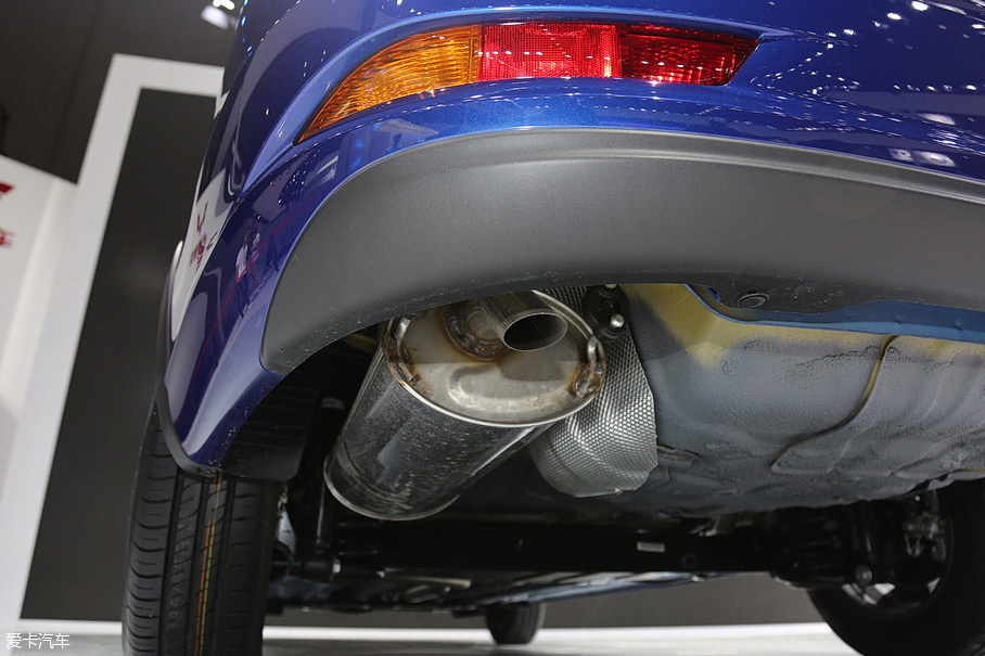 2017上海車展；靜評；實拍；寶駿310WAGON