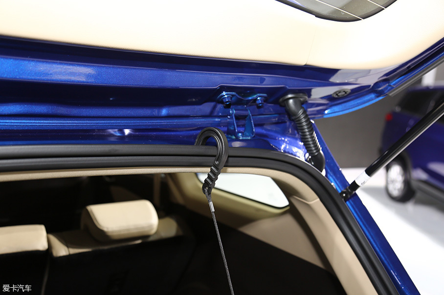 2017上海車(chē)展；靜評(píng)；實(shí)拍；寶駿310WAGON