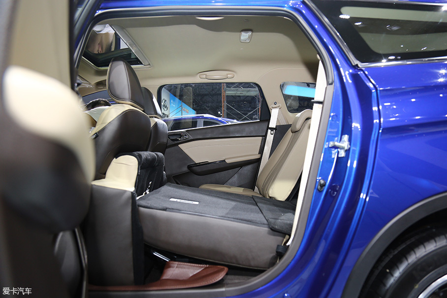 2017上海車(chē)展；靜評(píng)；實(shí)拍；寶駿310WAGON