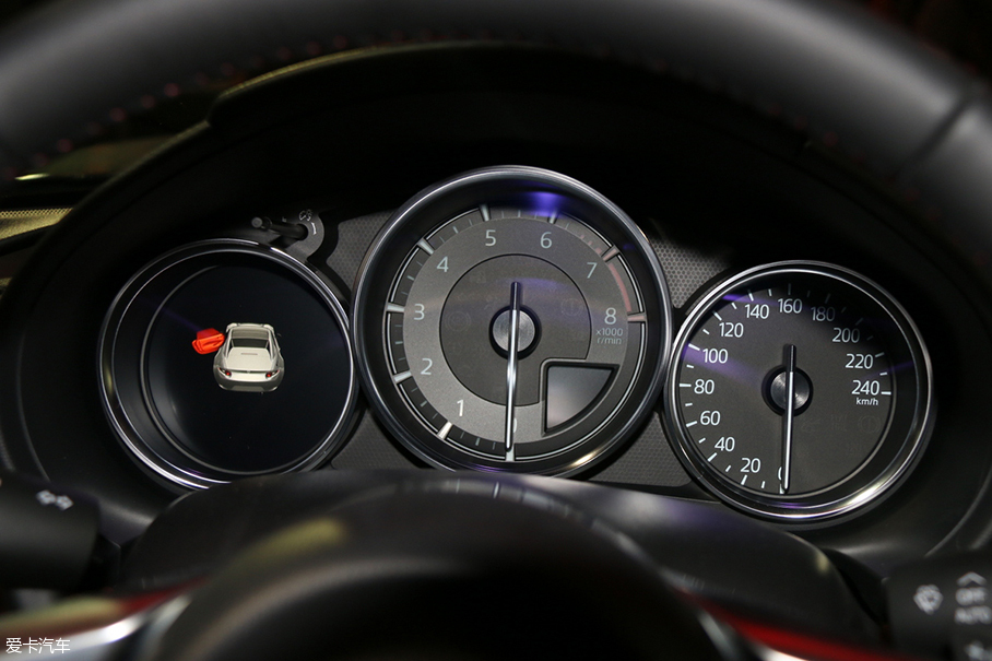 馬自達(dá)；2017上海車展；馬自達(dá)MX-5 RF；硬頂敞篷