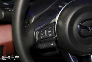 馬自達(dá)；2017上海車展；馬自達(dá)MX-5 RF；硬頂敞篷