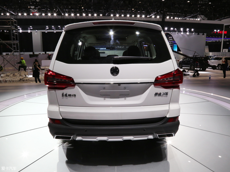 東風(fēng)風(fēng)行2017款景逸X6