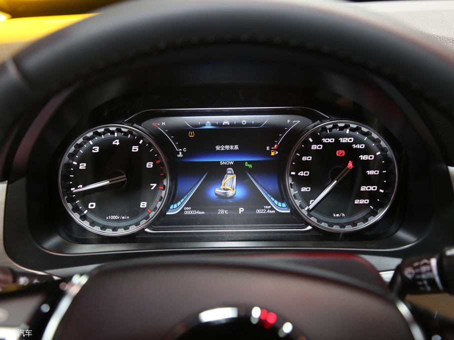 東風風行2017款景逸X6