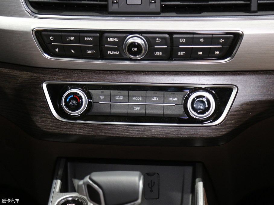 東風風行2017款景逸X6