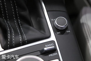 2017上海車(chē)展；靜評(píng)；實(shí)拍；奧迪RS3 Limousine